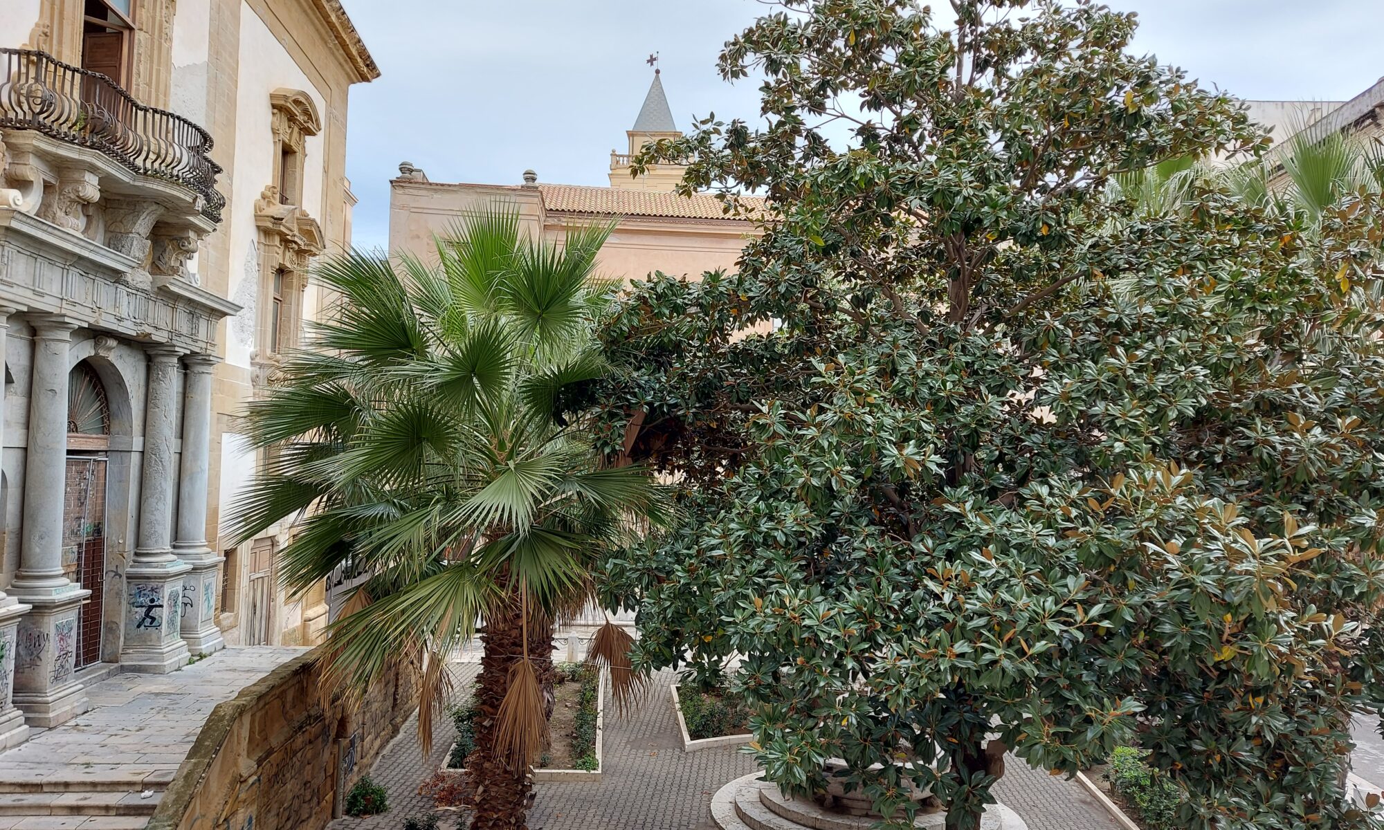 Ospedale vecchio trapani