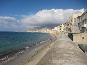 Spiaggia Mura di Tramontana Trapani