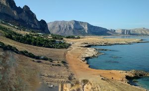 Le calette di Makari tra Trapani e San Vito lo Capo
