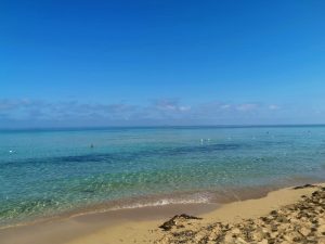 San Giuliano Mare Trapani